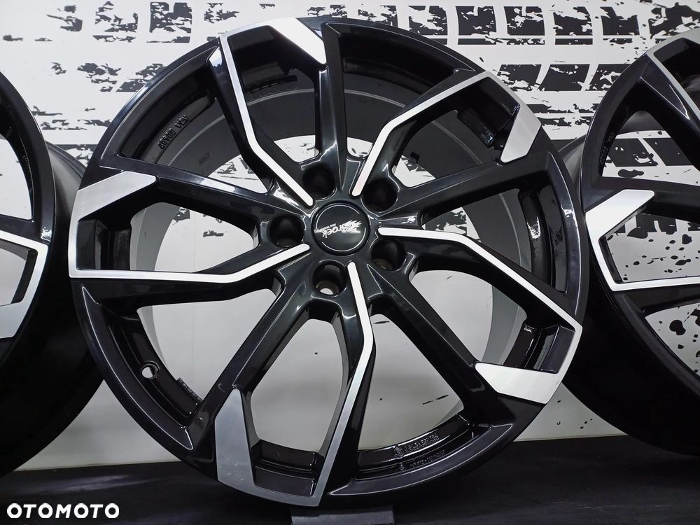 felgi ALU 19 5x112 cupra formentor terramar ateca - 4