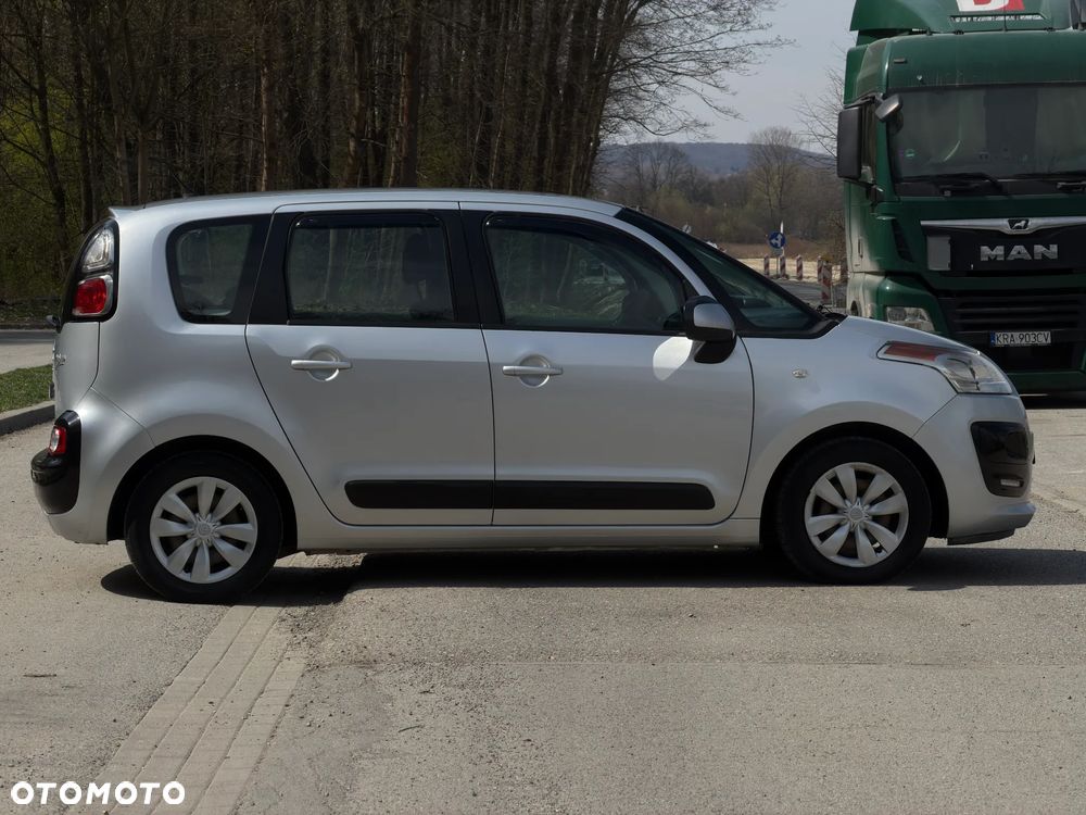 Citroën C3 Picasso 1.4i Seduction Plus - 4