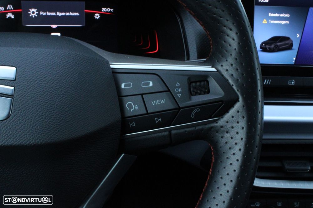 SEAT Ibiza 1.0 TSI FR - 9