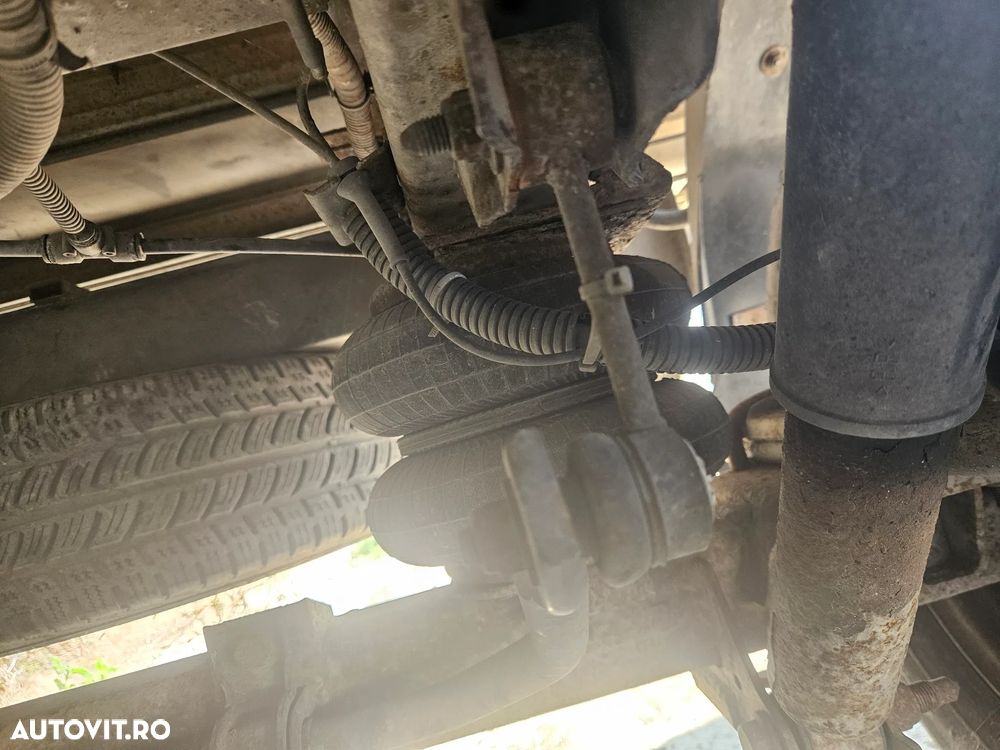 Renault Master 2.3 Sasiu CD L4 Roti Duble Confort - 9