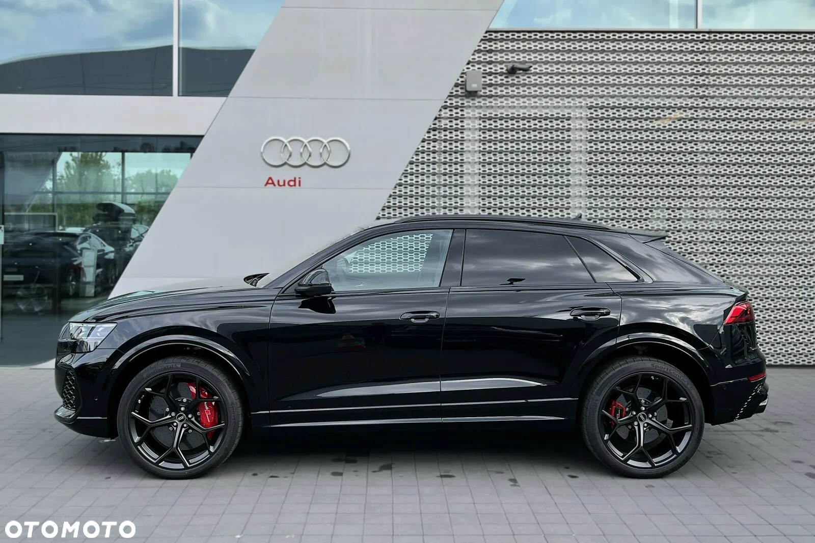 Audi RS Q8 RSQ8 TFSI Quattro Tiptronic Performance - 12