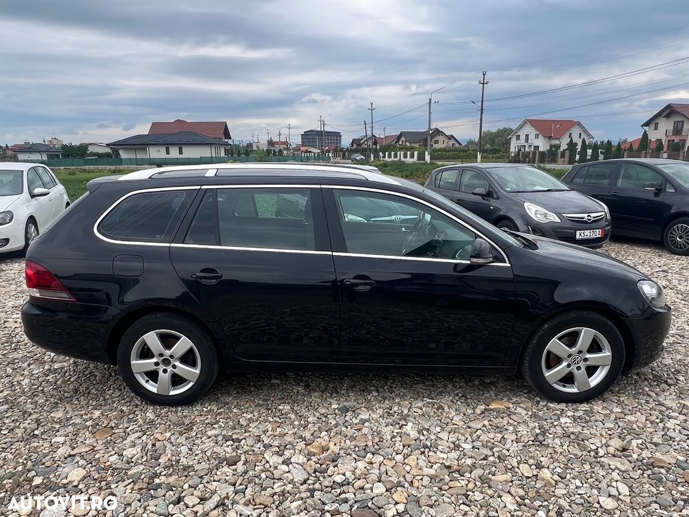 Volkswagen Golf 1.6 TDI DPF Comfortline - 1