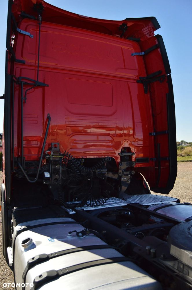 Scania R450 / Klima postojowa / 4 Poduszki  !!! - 6