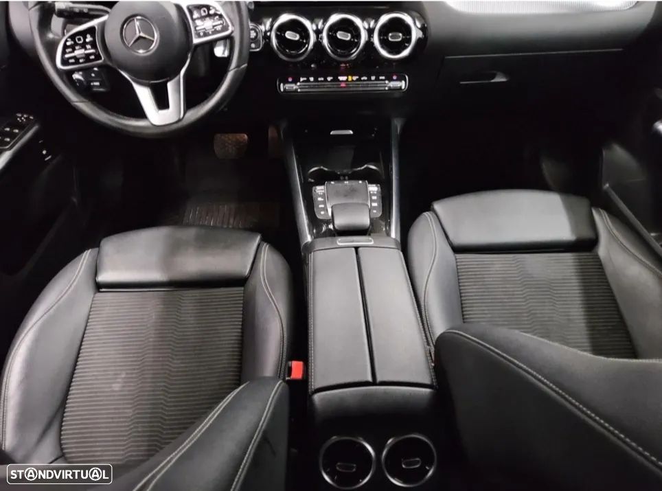 Mercedes-Benz GLA 200 d 8G-DCT Edition Progressive Line - 4
