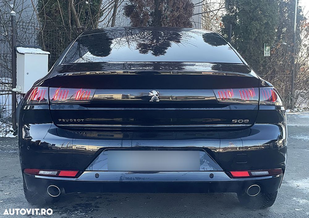 Peugeot 508 Plug-In Hybrid 225 e-EAT8 GT Pack - 2