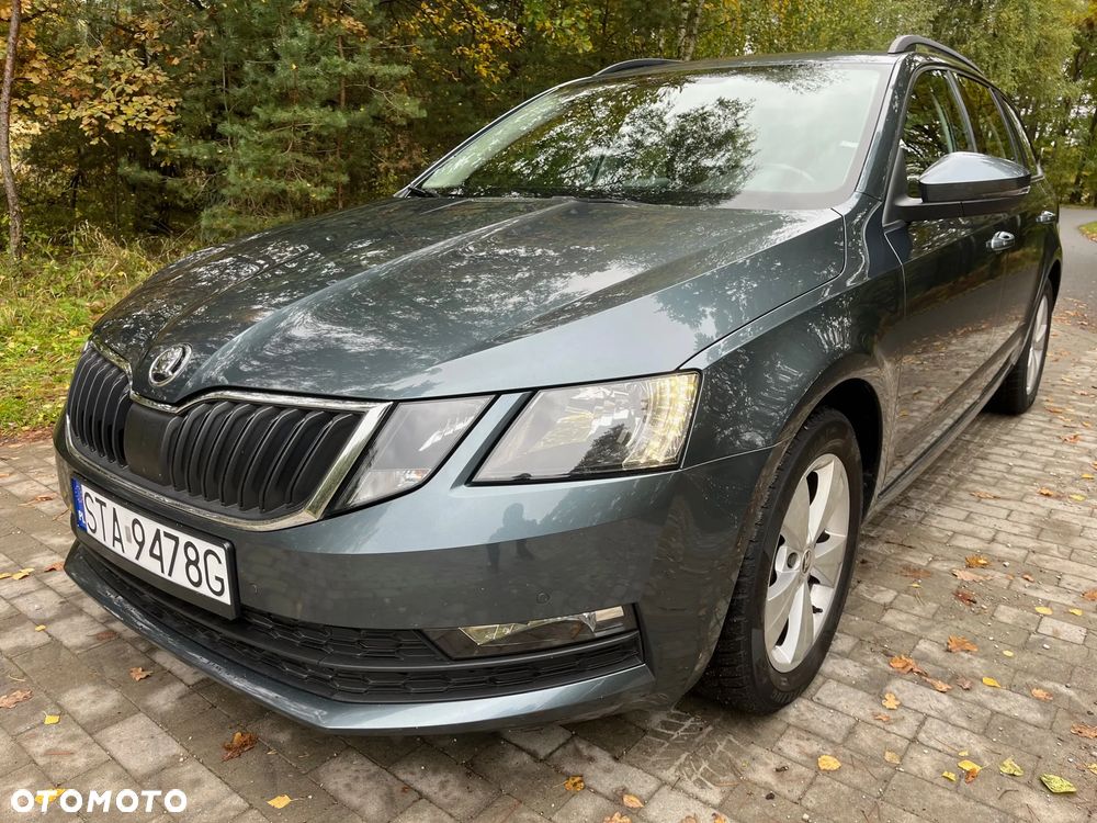 Skoda Octavia 1.4 TSI Ambition - 2