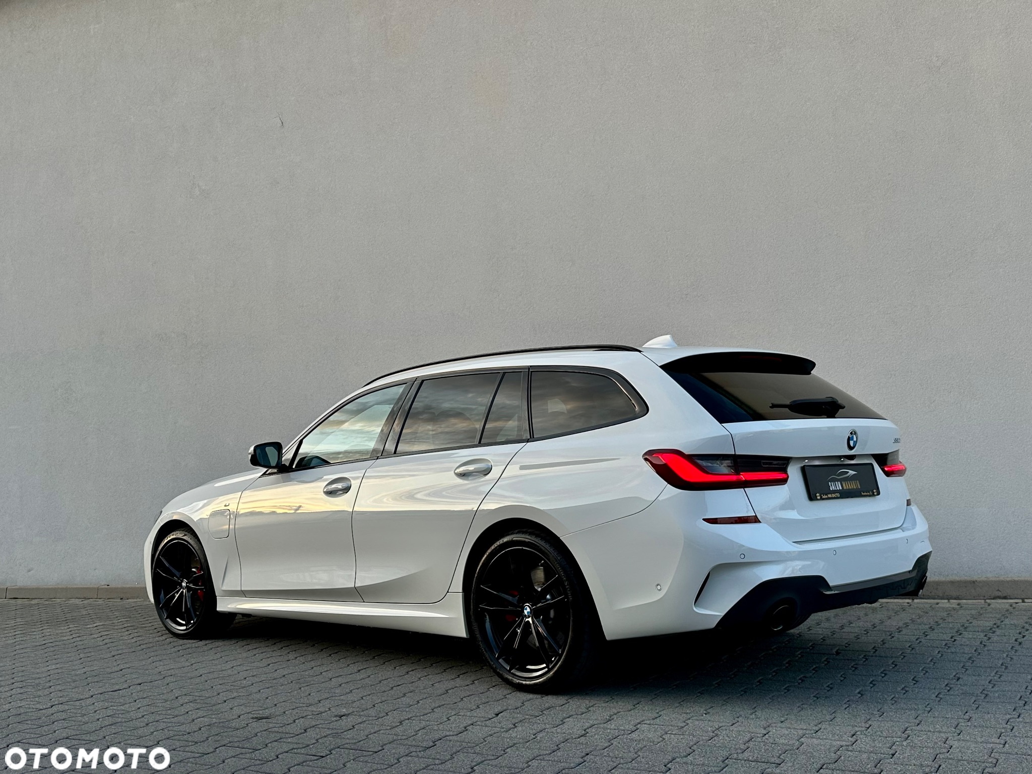 BMW Seria 3 330e PHEV M Sport sport - 10