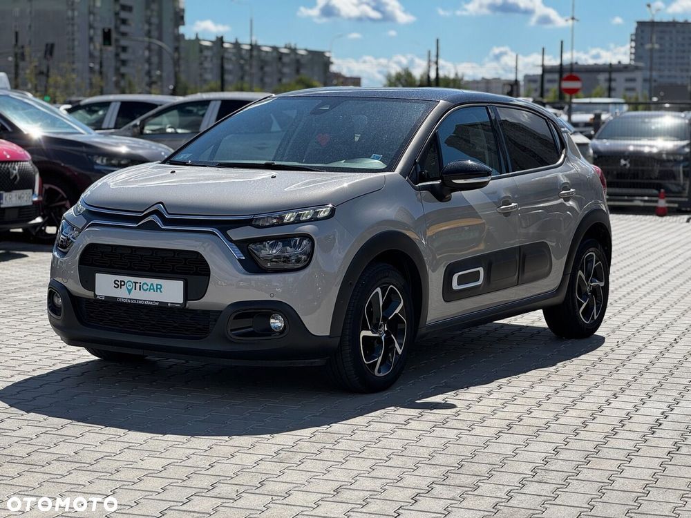 Citroën C3 1.2 PureTech GPF Shine S&S EAT6 - 2