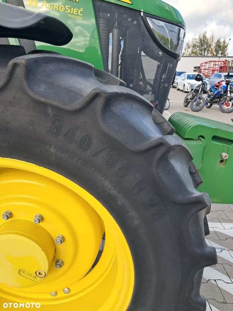 John Deere 5090M - 10