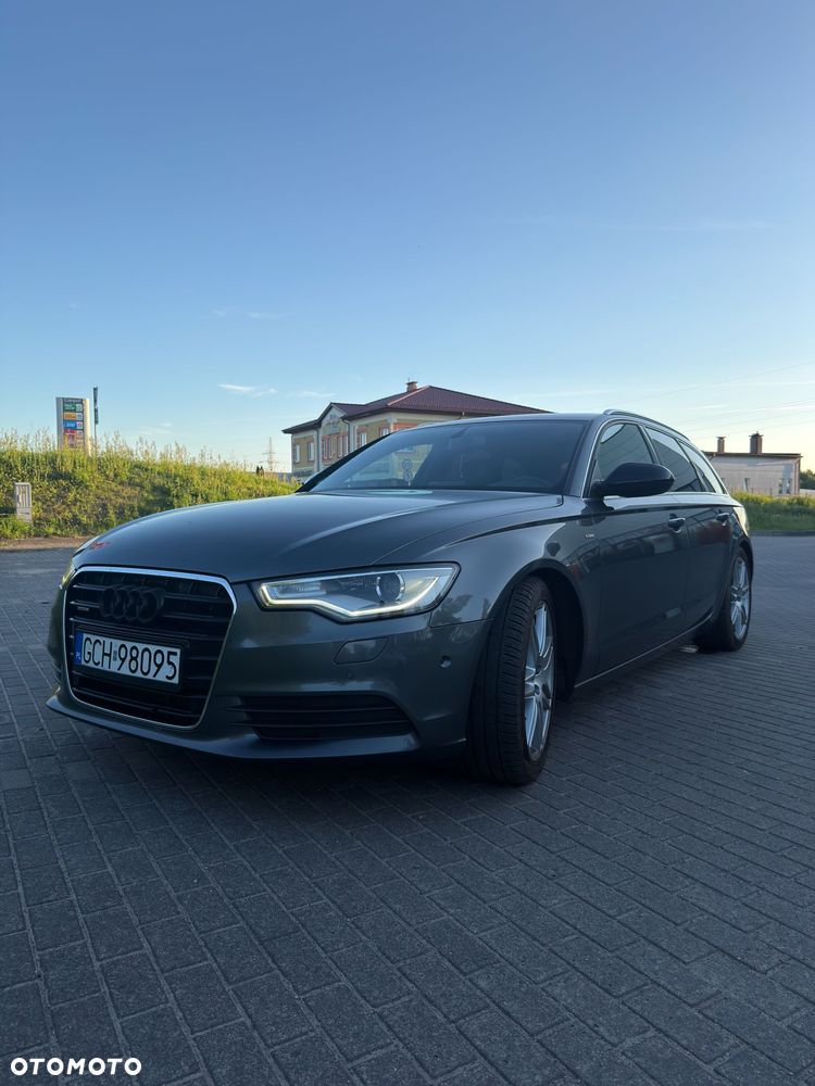 Audi A6 Avant 3.0 TDI DPF quattro S tronic - 3