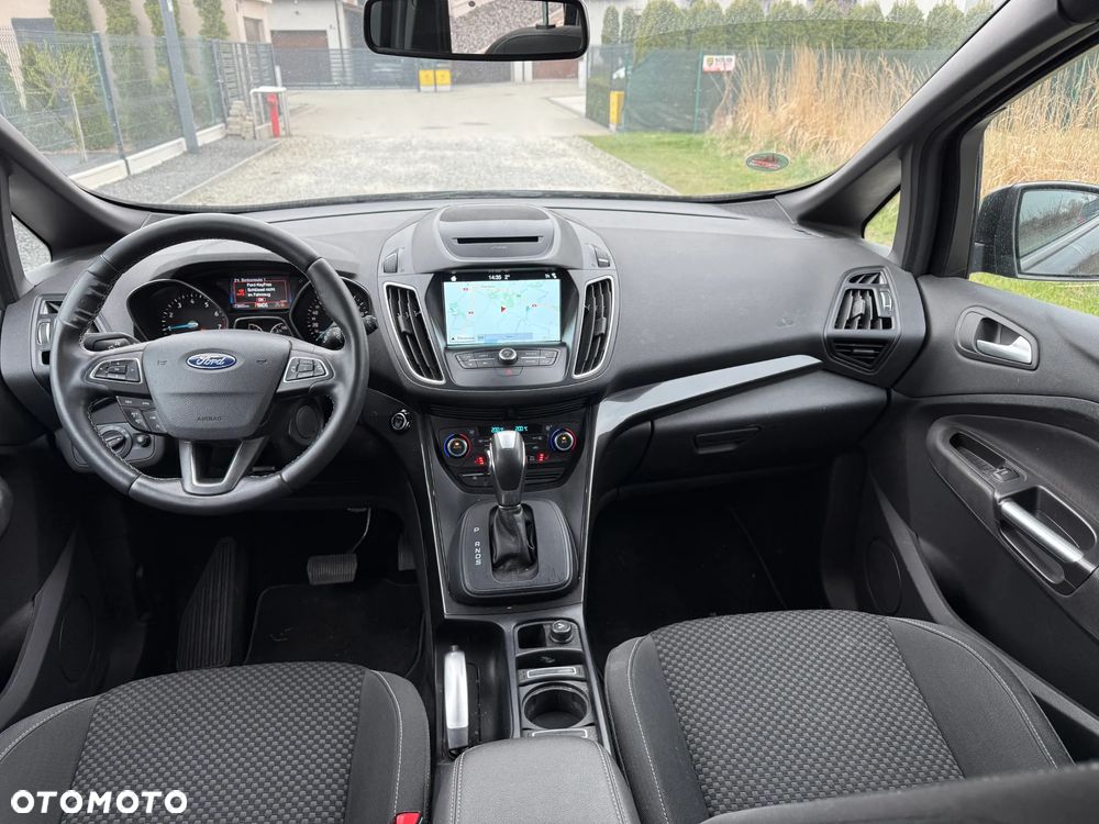 Ford C-MAX 1.5 EcoBoost Titanium ASS - 9