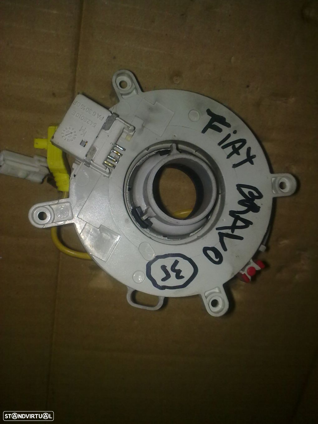 Fita Airbag 1140482740699 FIAT BRAVO 1 - 2
