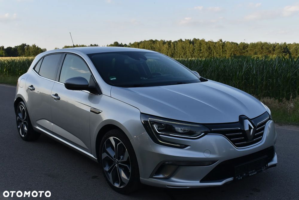 Renault Megane ENERGY dCi 130 GT LINE - 18
