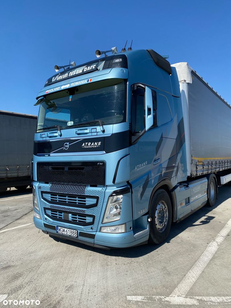 Volvo Fh
