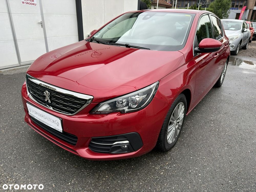 Peugeot 308 1.2 PureTech GPF Allure S&S - 1