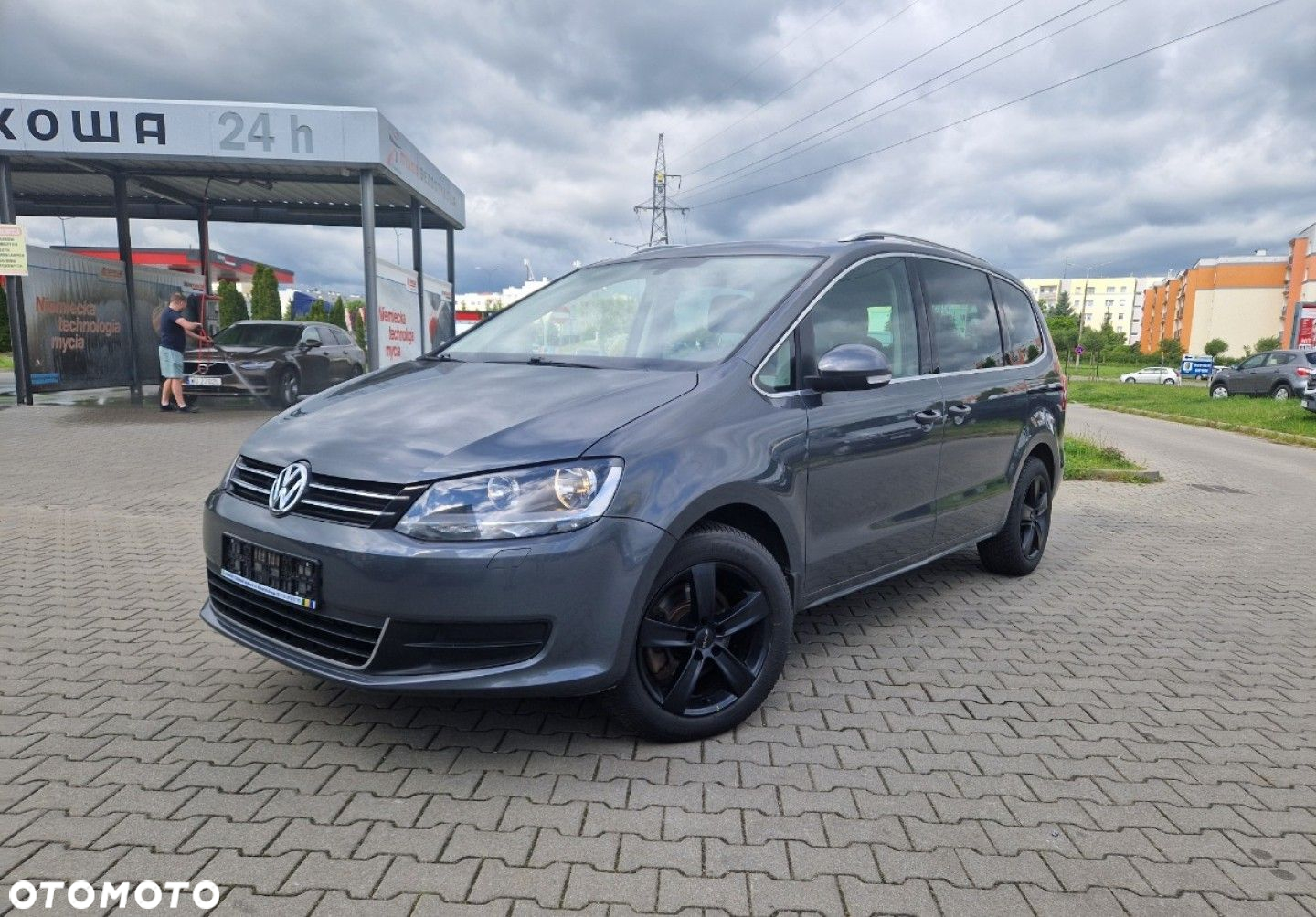Volkswagen Sharan - 2