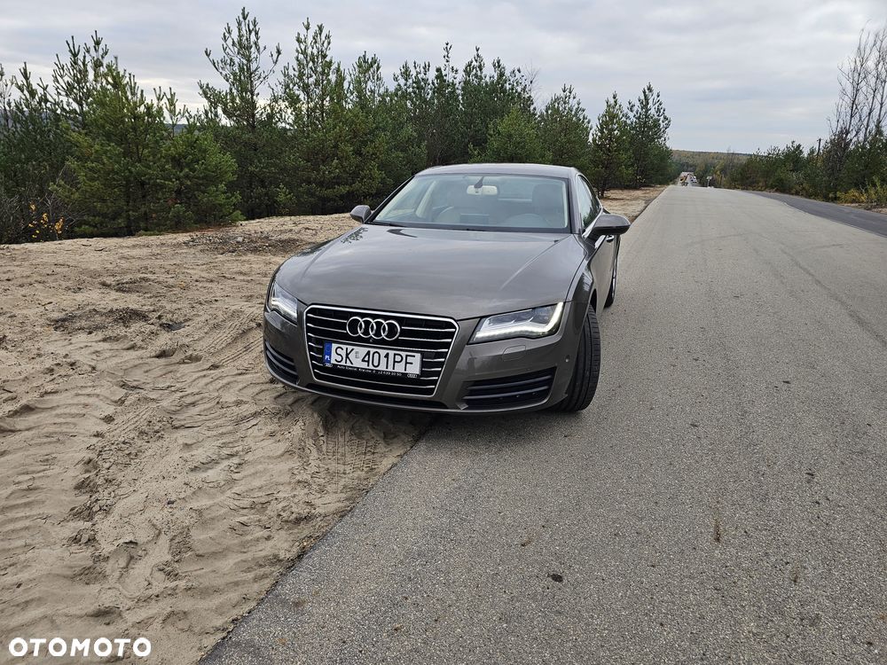 Audi A7 Sportback