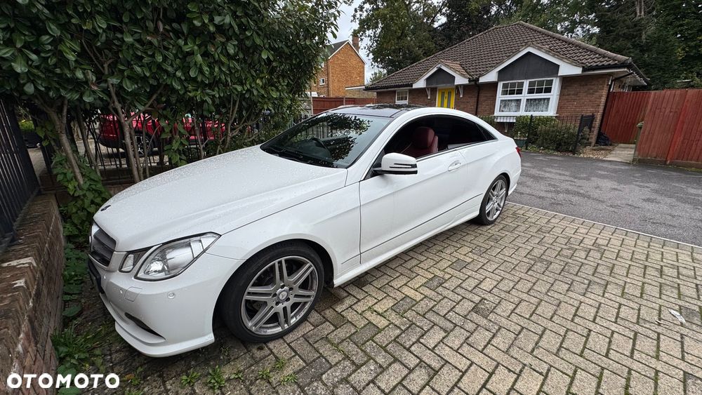 Mercedes-Benz Klasa E - 2