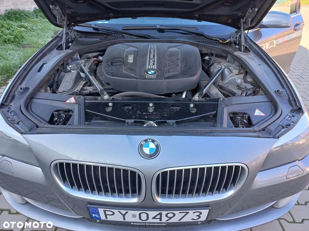 BMW Seria 5 520d Touring - 5