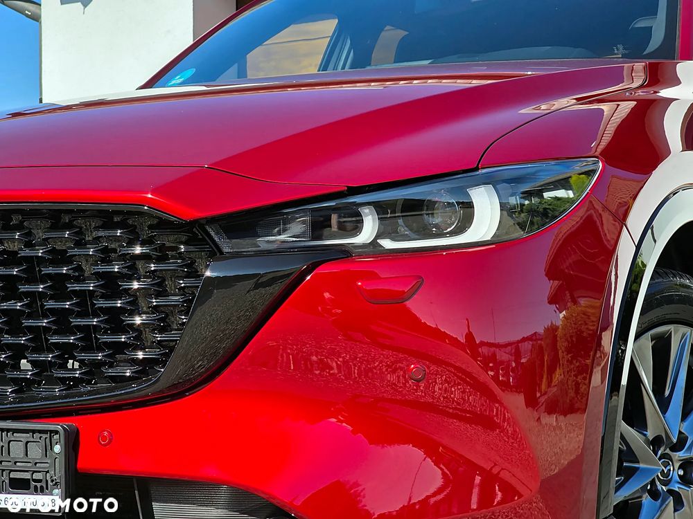 Mazda CX-5 SKYACTIV-D 184 SCR AWD Homura - 7