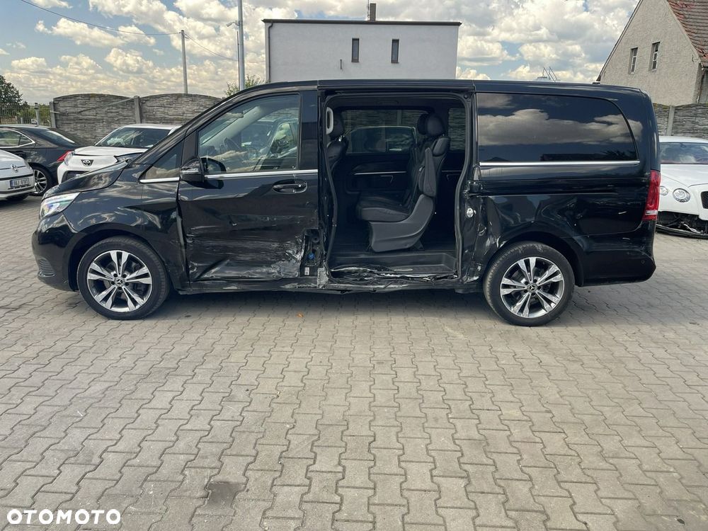 Mercedes-Benz Klasa V 250 d 4-Matic Avantgarde 7G-Tronic (d³ugi) - 4