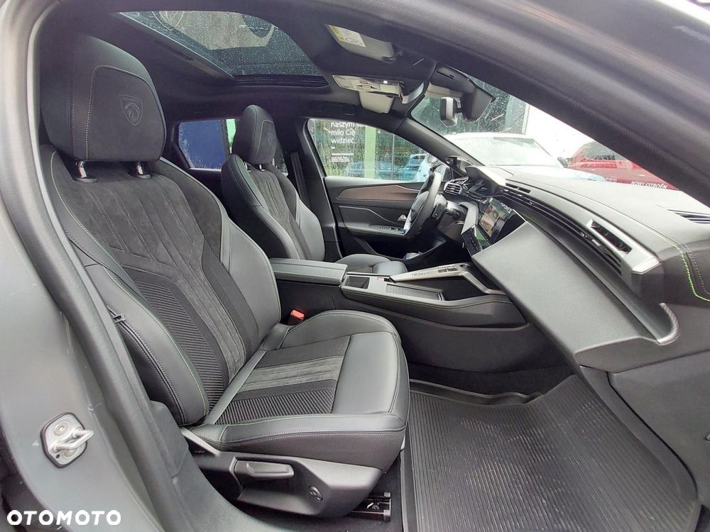Peugeot 308 1.5 BlueHDi GT Exclusive S&S EAT8 - 12