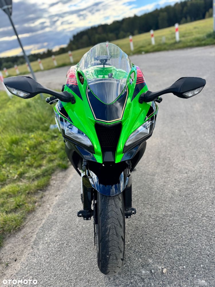 Kawasaki ZX - 6