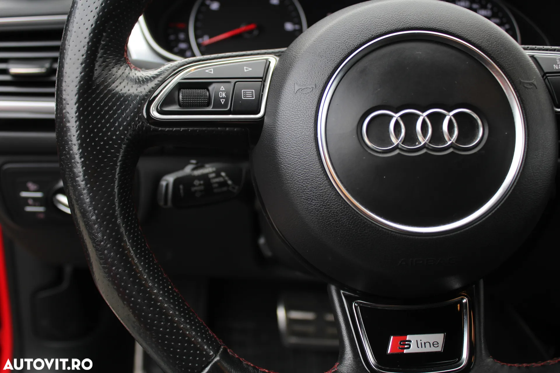 Audi A6 3.0 TDI competition quattro tiptronic - 6