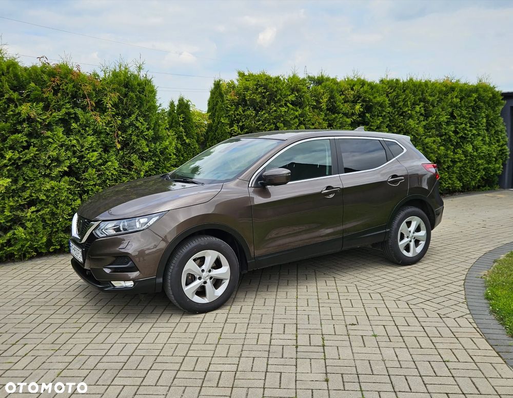 Nissan Qashqai 1.6 dCi Visia S&S - 6