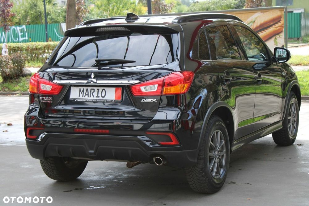 Mitsubishi ASX 1.6 ClearTec 2WD Diamant Edition+ - 6