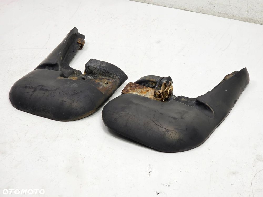 DUCATO BOXER JUMPER 06- CHLAPACZ NADKOLA PRAWY LEWY PRZOD KOMPLET 1 - 2