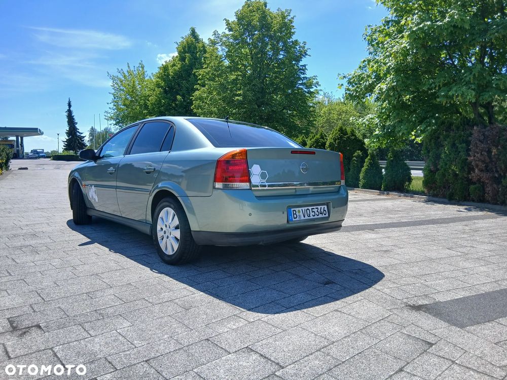 Opel Vectra 2.2 Cosmo - 8