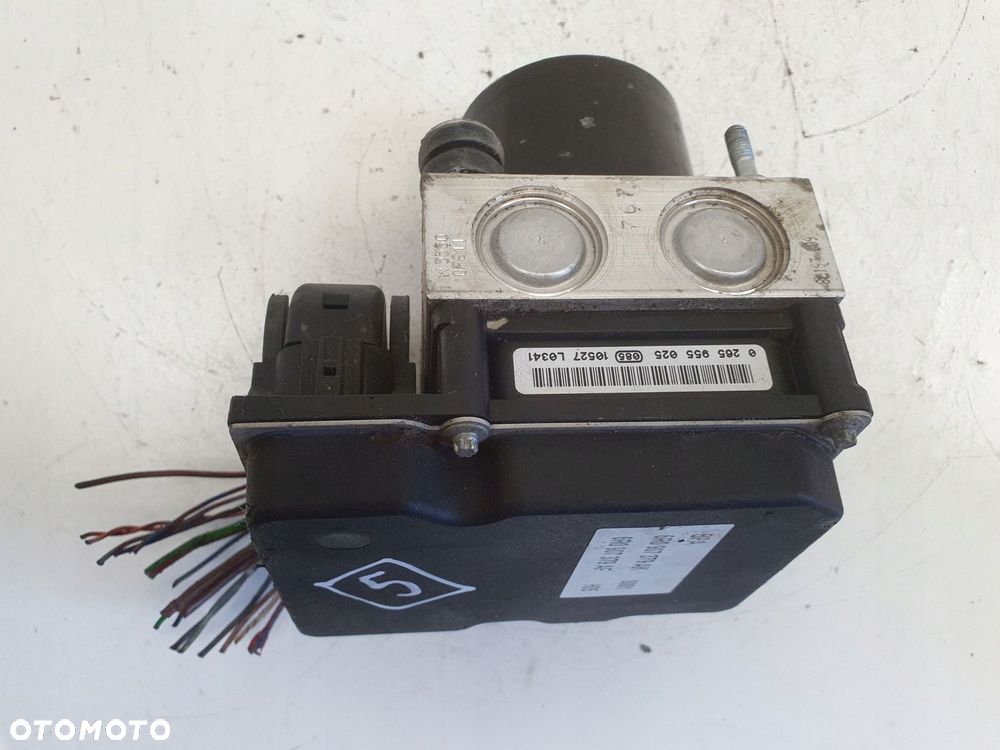 Seat Ibiza IV 1.4 16V POMPA ABS hamulcowa 6R0614517AF 0265955025 - 2