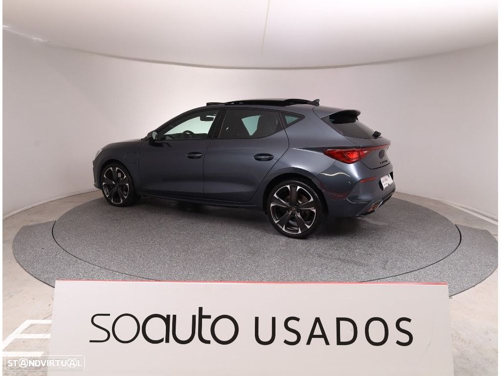 Cupra Leon 1.4 e-Hybrid DSG - 6