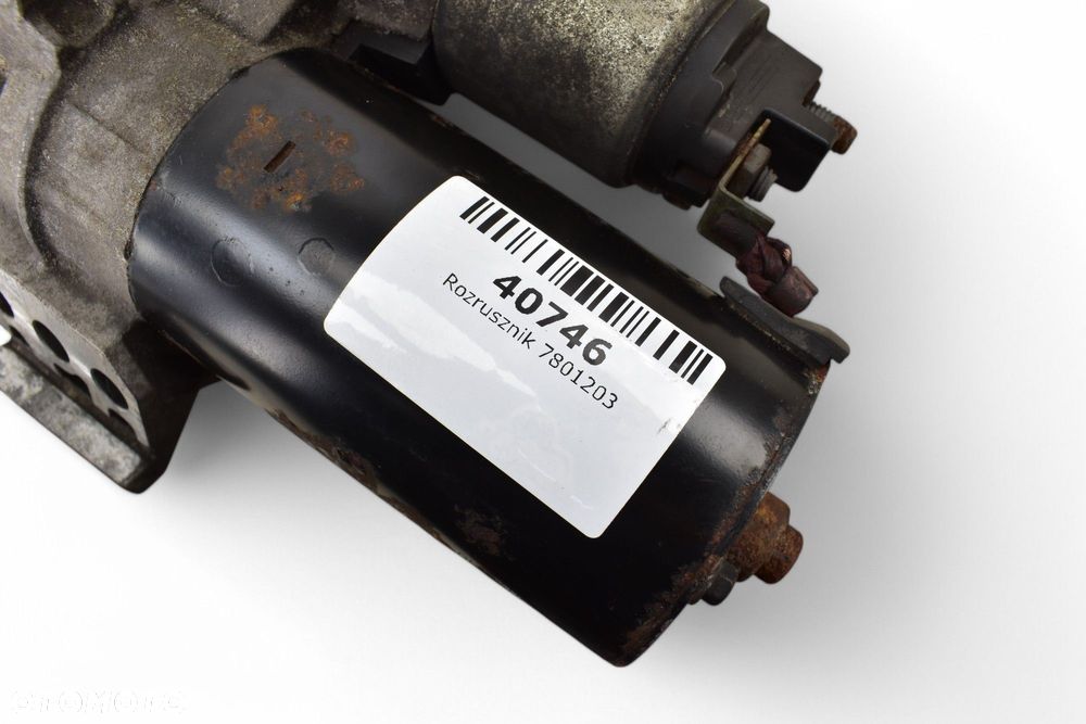 Rozrusznik BMW E81 E87 E90 E91 E60 E61 F10 F11 X1 E84 2.0 D N47 7801203 - 8