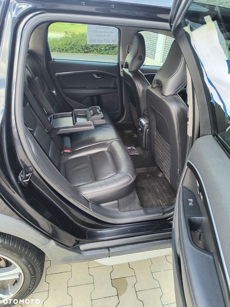 Volvo XC 70 D5 AWD Dynamic Summum - 7