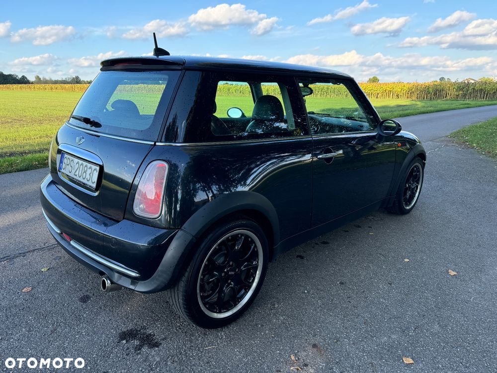 MINI Cooper - 5
