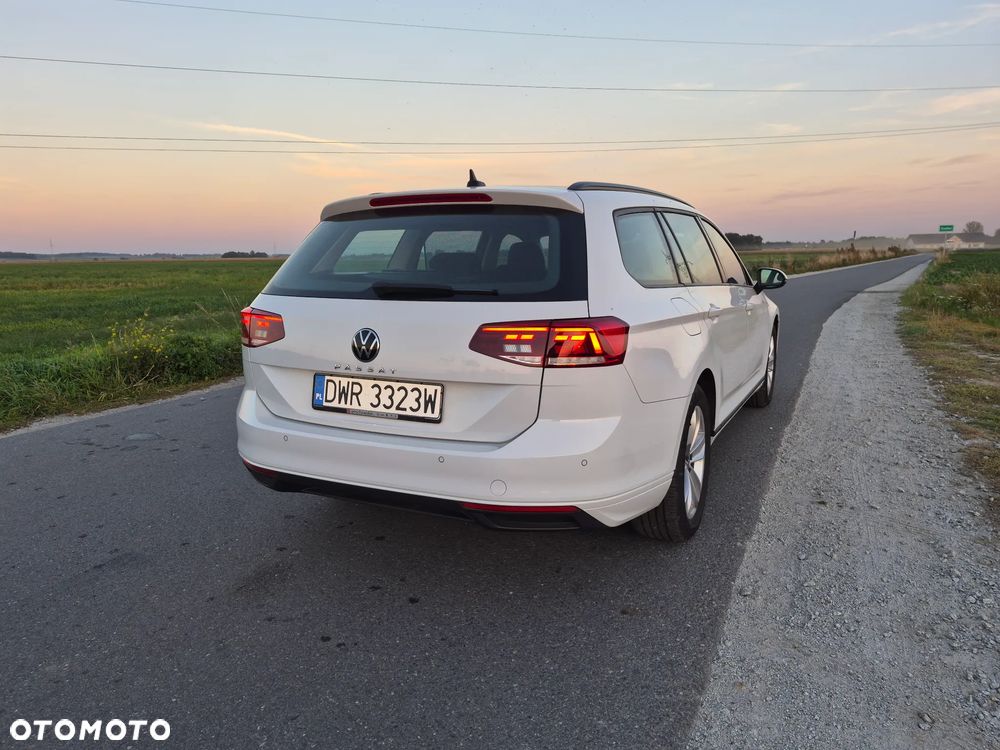 Volkswagen Passat 2024 photo 5