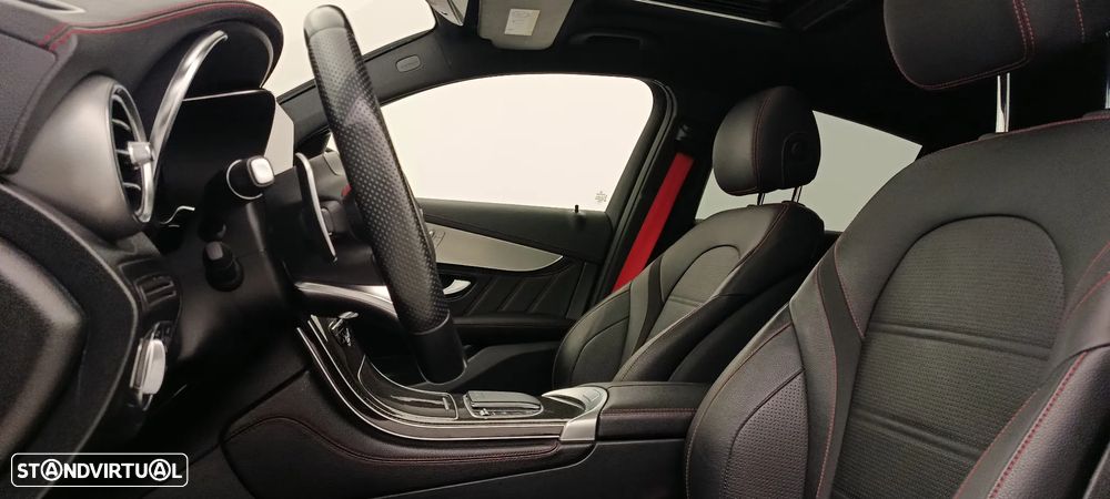 Mercedes-Benz GLC 43 AMG Coupé 4Matic - 26