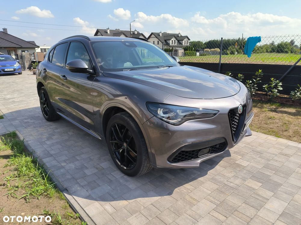 Alfa Romeo Stelvio 2.0 Turbo 16V AT8-Q4 Veloce Ti - 19
