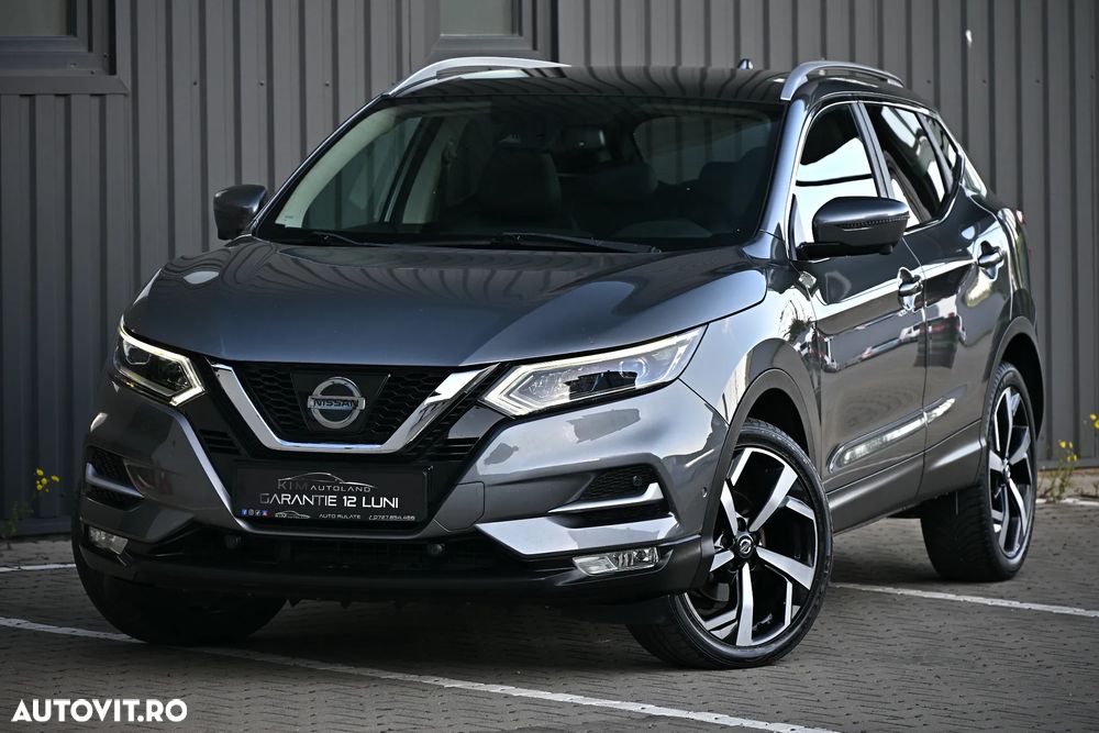 Nissan Qashqai 1.7 dCi TEKNA+ - 23