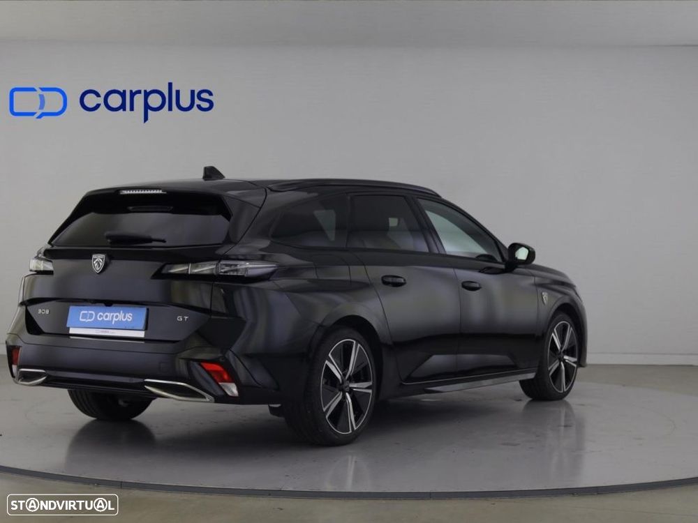 Peugeot 308 1.2 PureTech GT EAT8 — fotografia 7