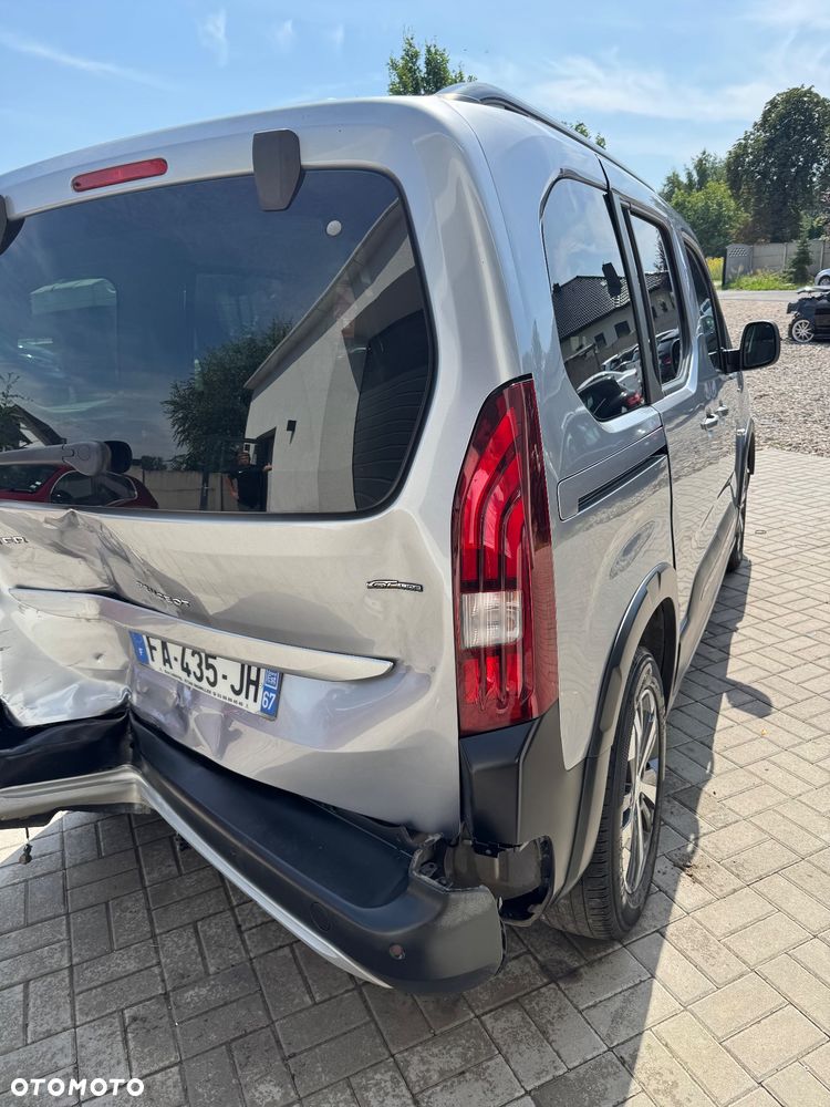 Peugeot Rifter 130 L1 EAT8 GT - 4
