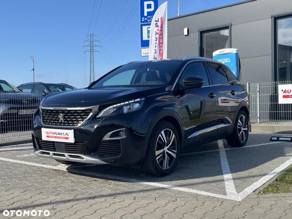 Peugeot 3008 - 5