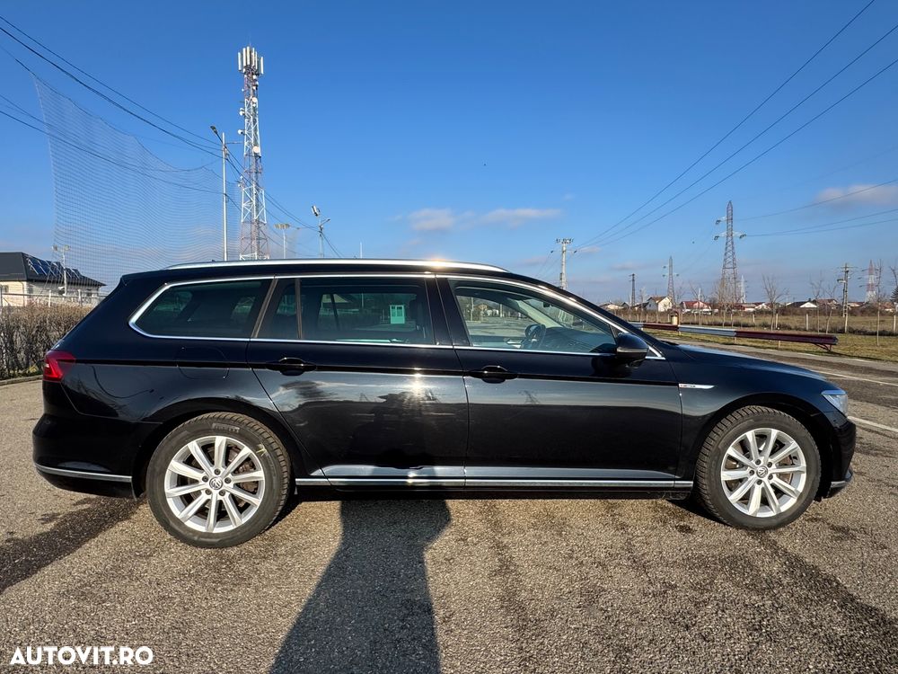 Volkswagen Passat 2.0 TDI DSG 4Motion Highline - 9