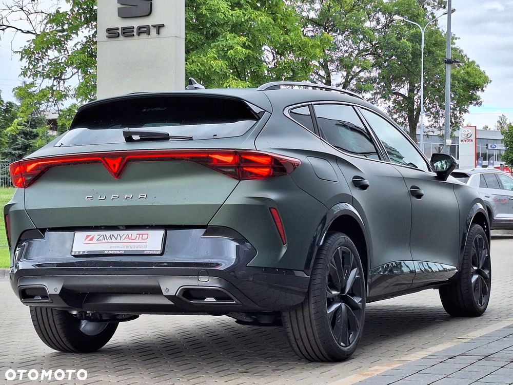 Cupra Formentor 1.5 eTSI mHEV Tribe Edition DSG - 10