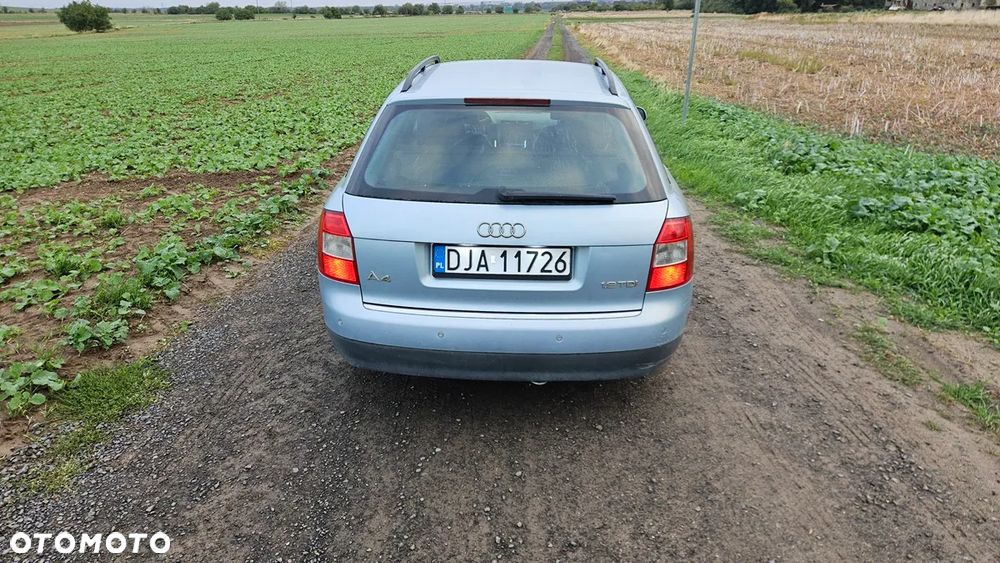 Audi A4 Avant 1.9 TDI - 4