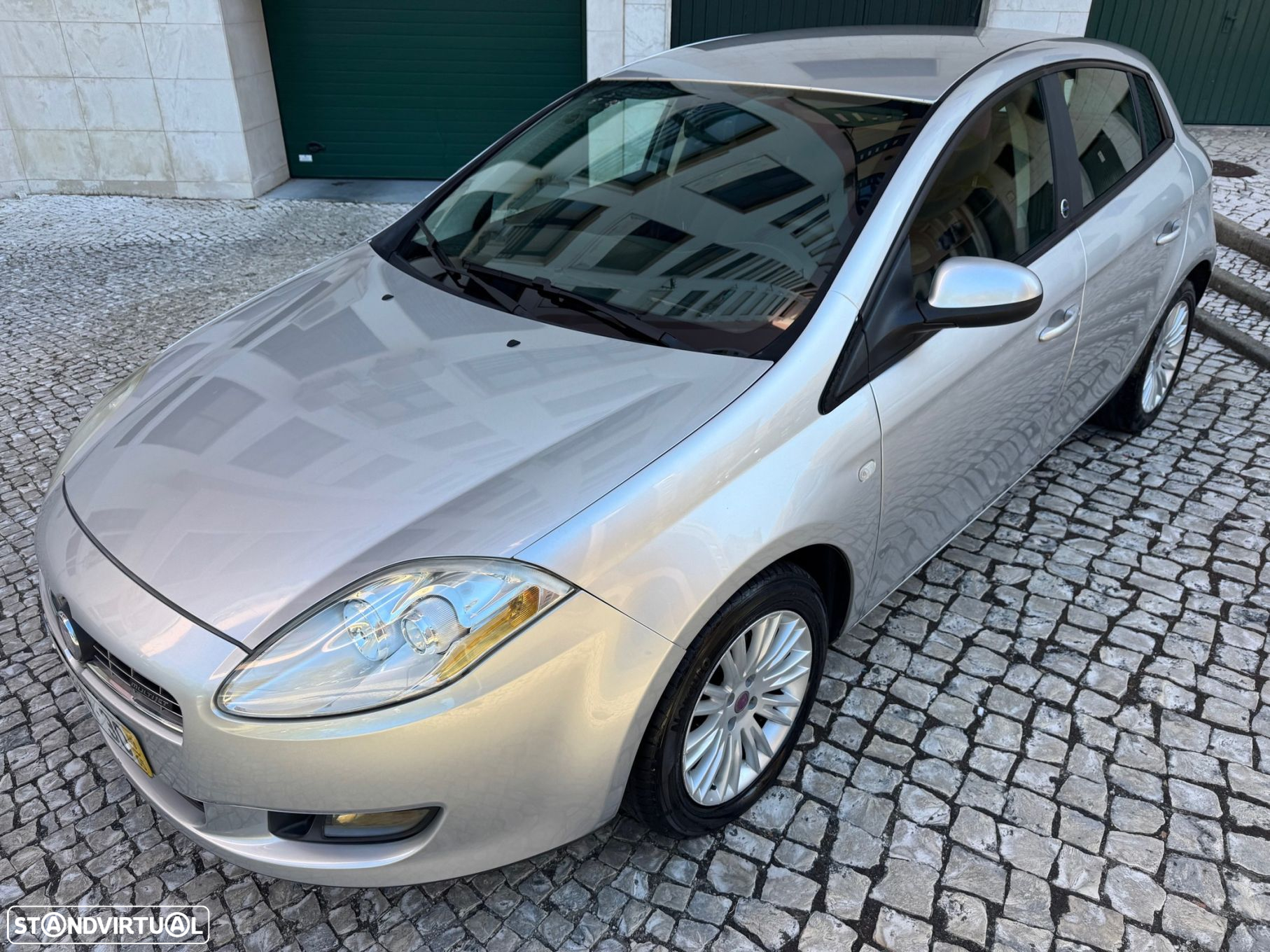 Fiat Bravo 1.6 M-Jet Active - 2