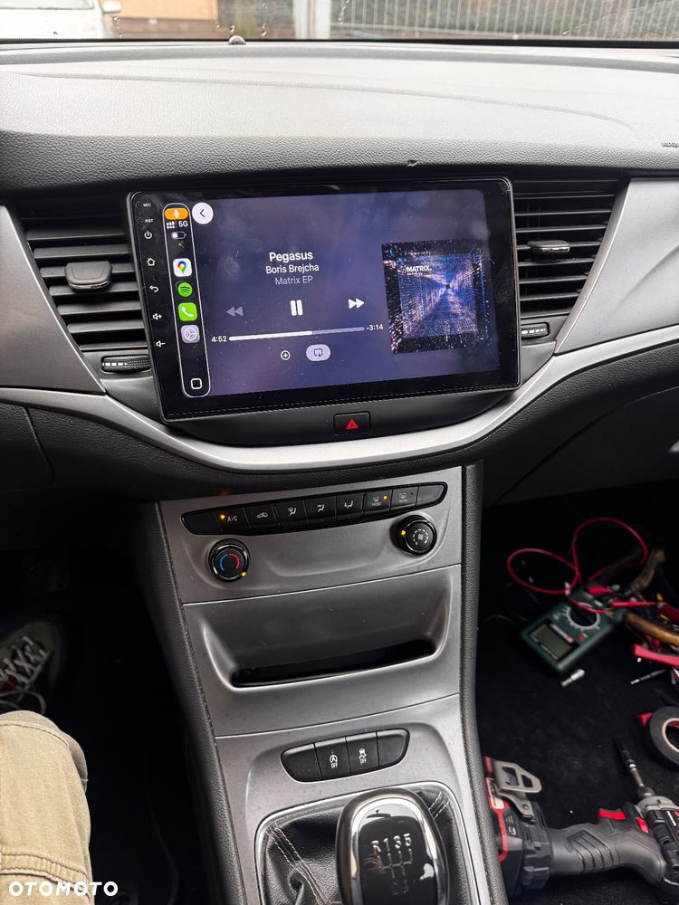 Opel Astra 1.0 Turbo Start/Stop Active - 20