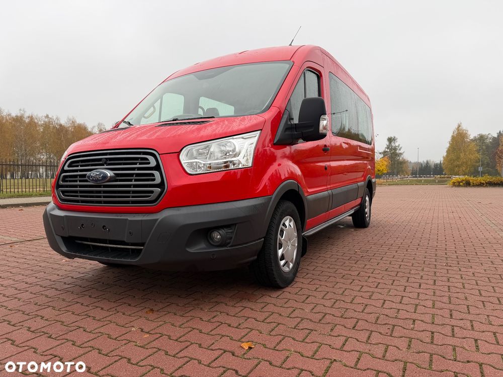 Ford Transit - 10